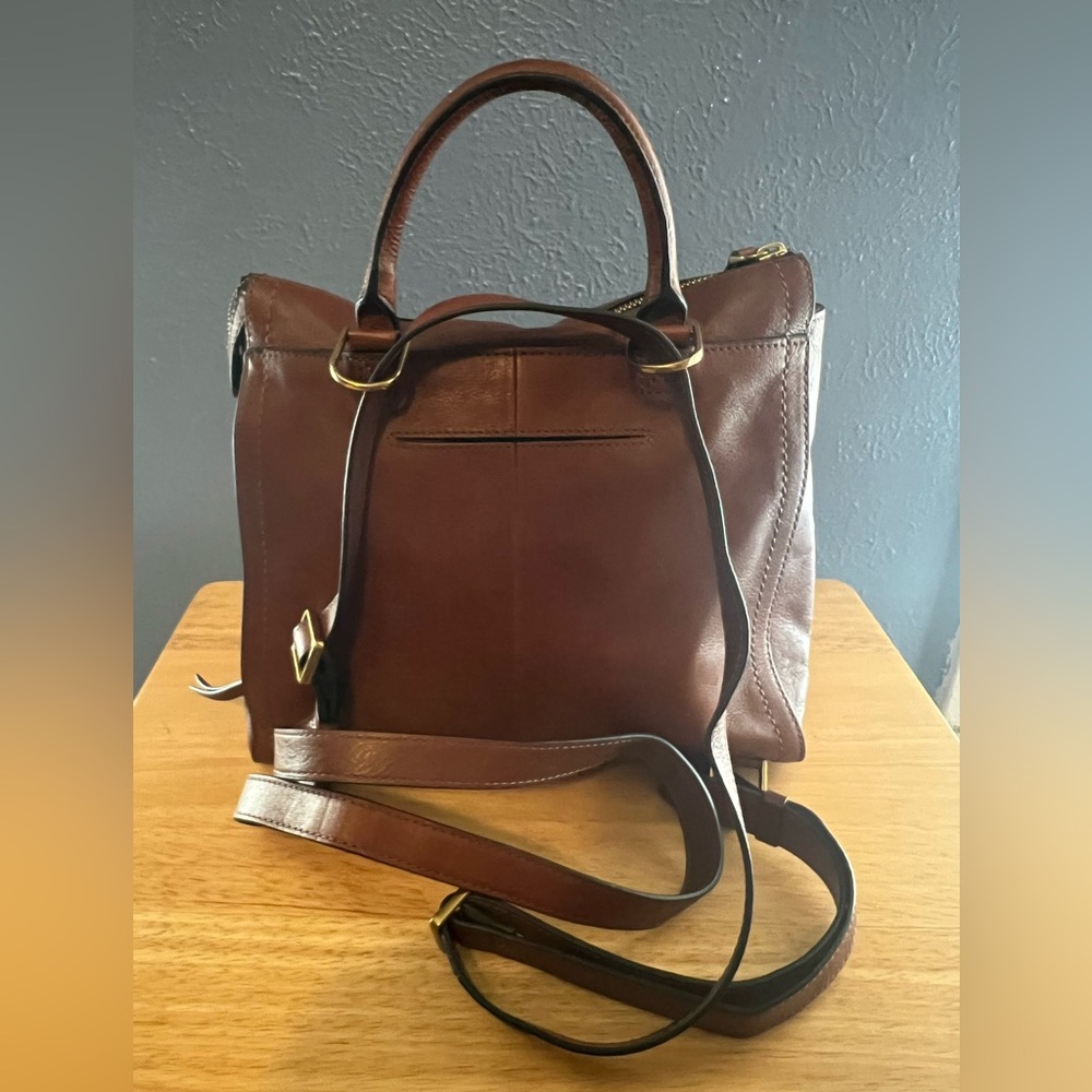 Fossil
Parker Small Leather Convertible Backpack